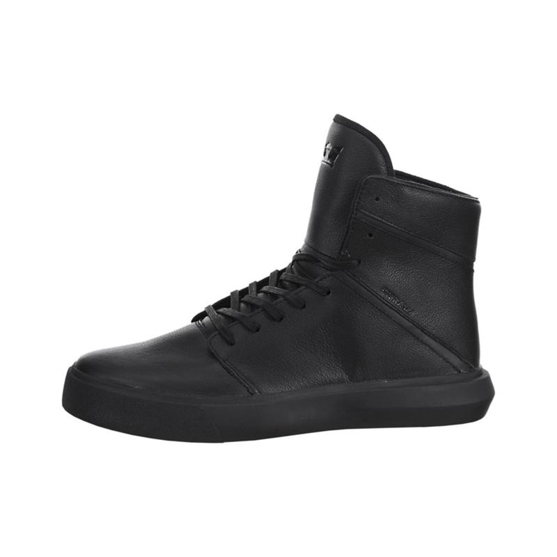 Supra CAMINO Skateschuhe Damen Schwarz Deutschland ZOSBN7453